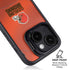 NFL Cleveland Browns Team Jersey iPhone 15 Kickstand Case