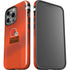 NFL Cleveland Browns Team Jersey iPhone 15 Pro Impact Case