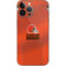 NFL Cleveland Browns Team Jersey iPhone 15 Pro Max Skin