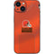 NFL Cleveland Browns Team Jersey iPhone 15 Skin