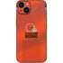 NFL Cleveland Browns Team Jersey iPhone 15 Skin