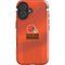 NFL Cleveland Browns Team Jersey iPhone 16 Impact Case