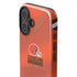 NFL Cleveland Browns Team Jersey iPhone 16 Impact Case