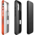 NFL Cleveland Browns Team Jersey iPhone 16 Impact Case
