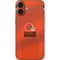 NFL Cleveland Browns Team Jersey iPhone 16 Plus Skin