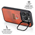 NFL Cleveland Browns Team Jersey iPhone 16 Pro Kickstand Case