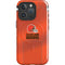 NFL Cleveland Browns Team Jersey iPhone 16 Pro Magsafe Impact Case