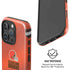NFL Cleveland Browns Team Jersey iPhone 16 Pro Magsafe Impact Case
