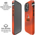 NFL Cleveland Browns Team Jersey iPhone 16 Pro Magsafe Impact Case