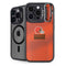 NFL Cleveland Browns Team Jersey iPhone 16 Pro Max Kickstand Case