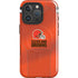 NFL Cleveland Browns Team Jersey iPhone 16 Pro Max Magsafe Impact Case