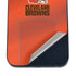 NFL Cleveland Browns Team Jersey iPhone 16 Skin