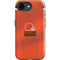 NFL Cleveland Browns Team Jersey iPhone 16e Impact Case
