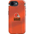 NFL Cleveland Browns Team Jersey iPhone 16e Impact Case