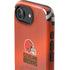 NFL Cleveland Browns Team Jersey iPhone 16e Impact Case