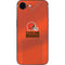NFL Cleveland Browns Team Jersey iPhone 16e Skin