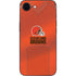 NFL Cleveland Browns Team Jersey iPhone 16e Skin