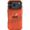 NFL Cleveland Browns Team Jersey iPhone 18 Pro Impact Case