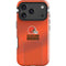 NFL Cleveland Browns Team Jersey iPhone 18 Pro Max Impact Case
