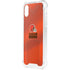 NFL Cleveland Browns Team Jersey iPhone XS Clear Case