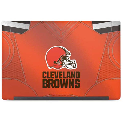 NFL Cleveland Browns Team Jersey Dell Latitude Skin