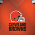 NFL Cleveland Browns Team Jersey Dell Latitude Skin