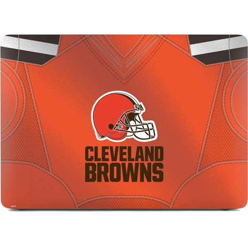 NFL Cleveland Browns Team Jersey Apple MacBook Air Skin