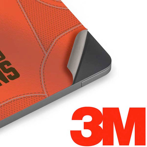 NFL Cleveland Browns Team Jersey Apple MacBook Air Skin