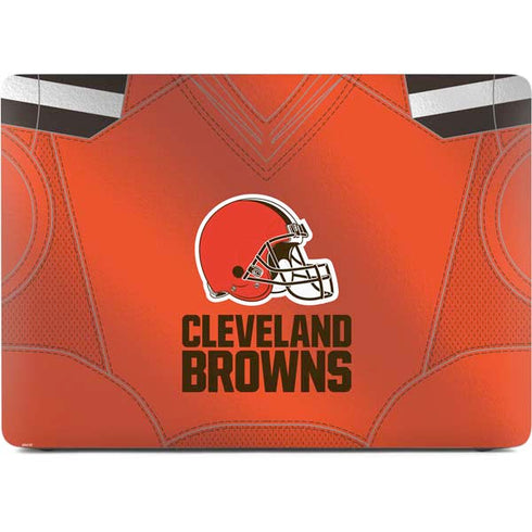 NFL Cleveland Browns Team Jersey Apple MacBook Pro 16-inch Skin