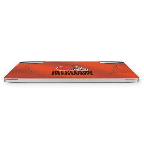 NFL Cleveland Browns Team Jersey Apple MacBook Pro 16-inch Skin
