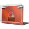 NFL Cleveland Browns Team Jersey MacBook Cases