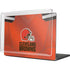 NFL Cleveland Browns Team Jersey MacBook Cases