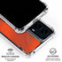 NFL Cleveland Browns Team Jersey Moto G Power 5G (2024) Clear Case