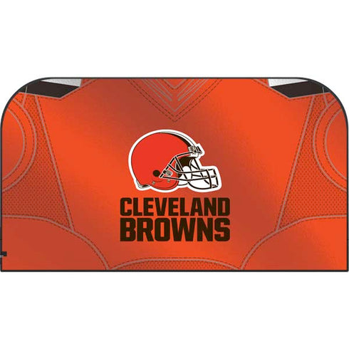 NFL Cleveland Browns Team Jersey Nintendo Switch 2 (2025) with Joy-Con Skin