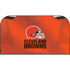 NFL Cleveland Browns Team Jersey Nintendo Switch 2 (2025) with Joy-Con Skin