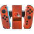 NFL Cleveland Browns Team Jersey Nintendo Switch 2 (2025) Joy-Con Controller Skin
