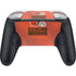 NFL Cleveland Browns Team Jersey Nintendo Switch 2 (2025) Pro Controller Skin