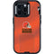 NFL Cleveland Browns Team Jersey Otterbox Defender iPhone Skin