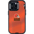 NFL Cleveland Browns Team Jersey Otterbox Defender iPhone Skin