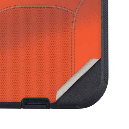 NFL Cleveland Browns Team Jersey Otterbox Defender iPhone Skin