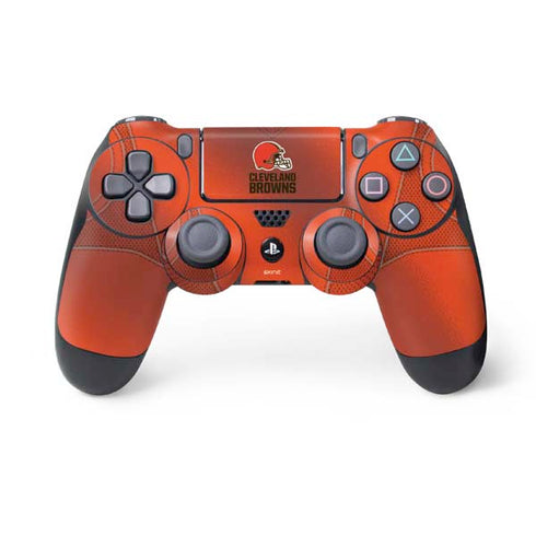 NFL Cleveland Browns Team Jersey PlayStation PS4 Skins