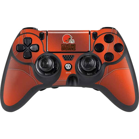 NFL Cleveland Browns Team Jersey PlayStation PS4 Skins