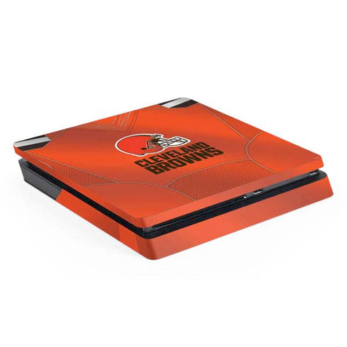 NFL Cleveland Browns Team Jersey PlayStation PS4 Skins