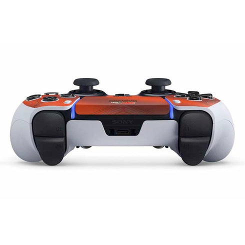 NFL Cleveland Browns Team Jersey PS5 DualSense Edge Pro Controller Skin