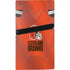 NFL Cleveland Browns Team Jersey PS5 Pro Console Skin