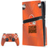 NFL Cleveland Browns Team Jersey PlayStation PS5 Skins