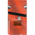 NFL Cleveland Browns Team Jersey PS5 Pro Disk Console Skin