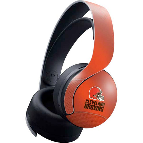 NFL Cleveland Browns Team Jersey PlayStation PS5 Skins