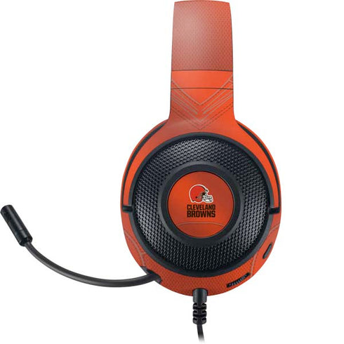 NFL Cleveland Browns Team Jersey Razer Kraken X Skin