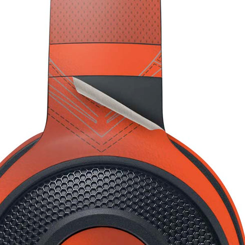 NFL Cleveland Browns Team Jersey Razer Kraken X Skin